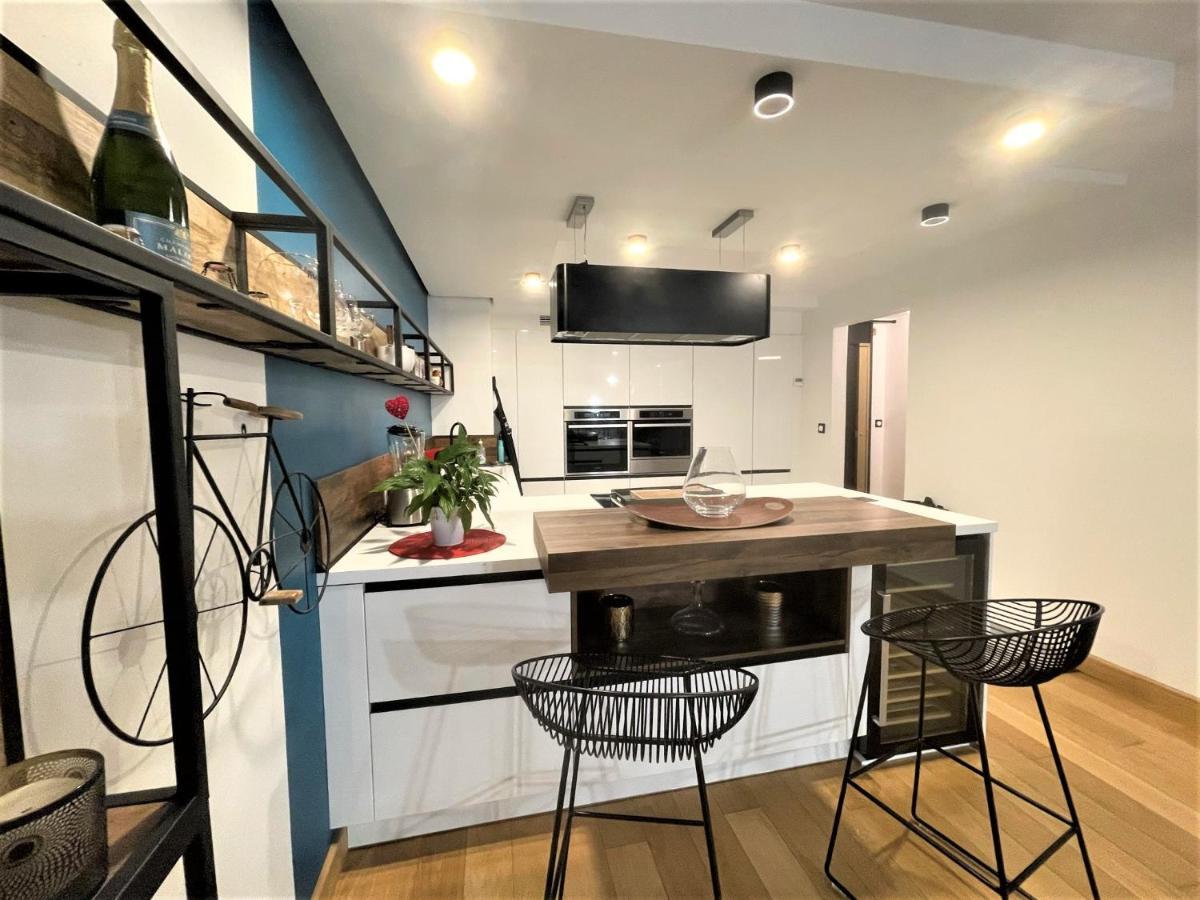 Hyper-Centre Place D'Erlon Superbe Duplex แร็งส์ ภายนอก รูปภาพ