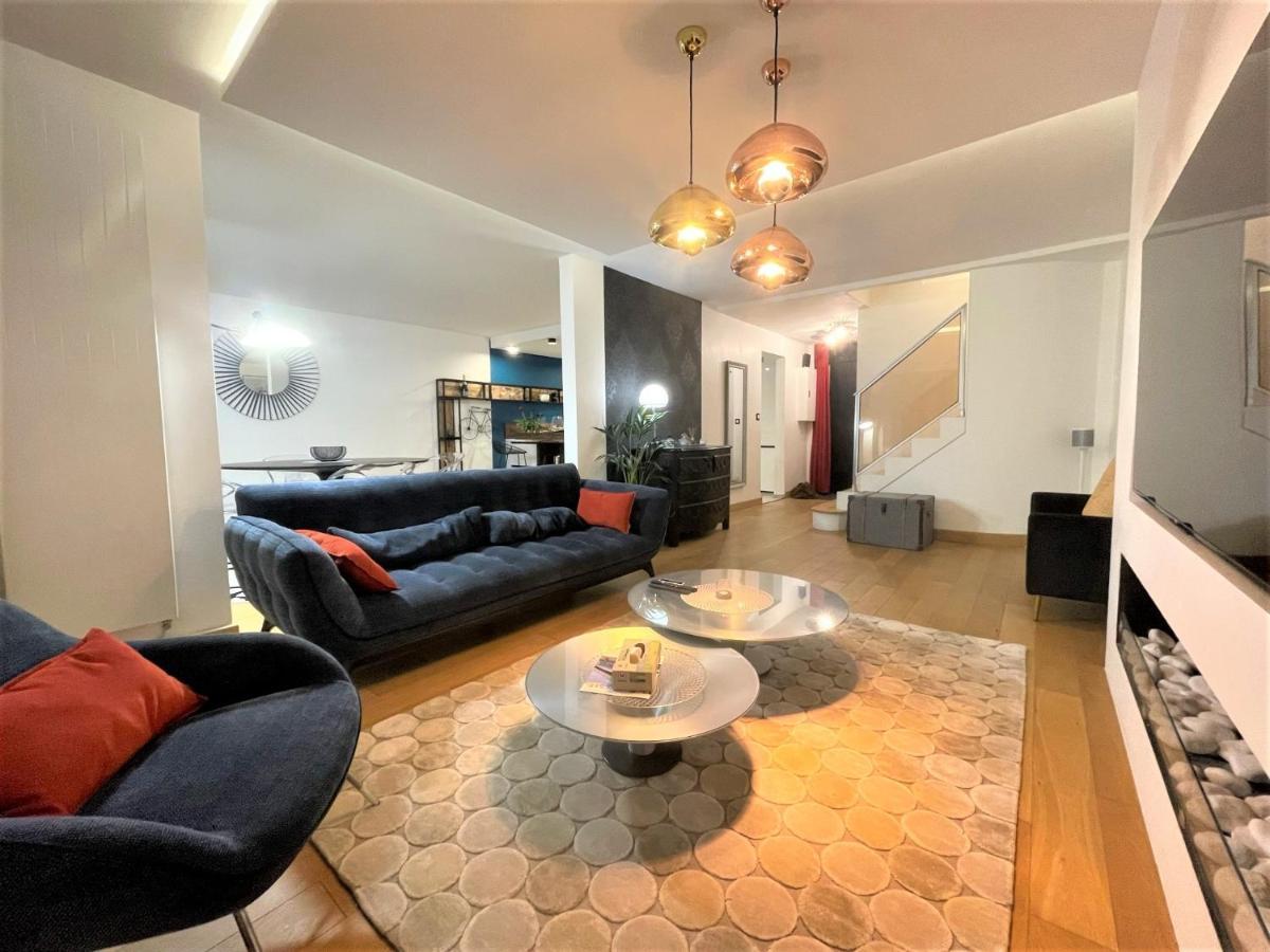Hyper-Centre Place D'Erlon Superbe Duplex แร็งส์ ภายนอก รูปภาพ