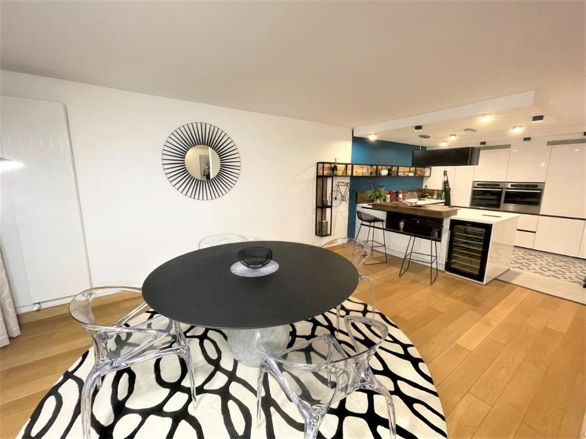 Hyper-Centre Place D'Erlon Superbe Duplex แร็งส์ ภายนอก รูปภาพ