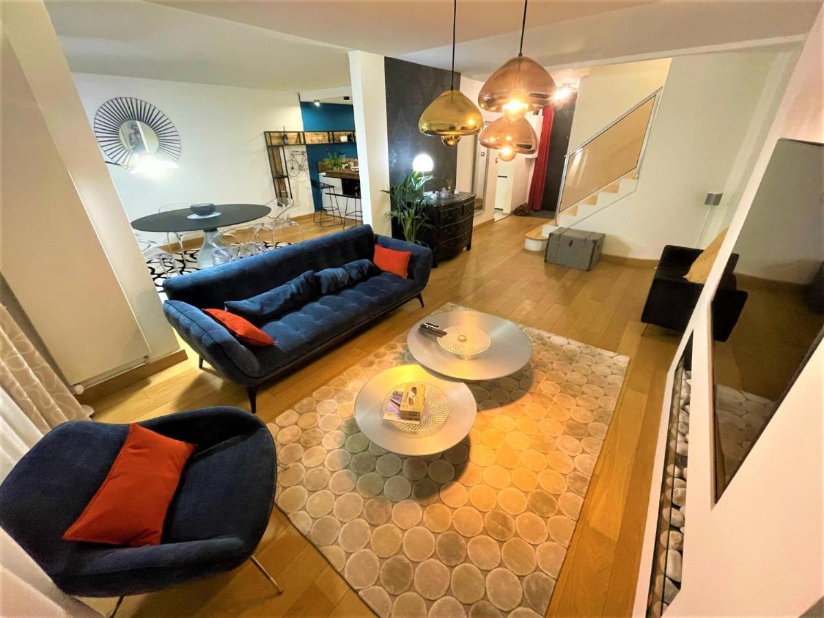 Hyper-Centre Place D'Erlon Superbe Duplex แร็งส์ ภายนอก รูปภาพ